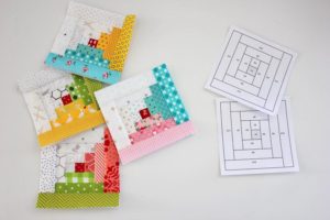 Foundation Paper Piecing - how to 