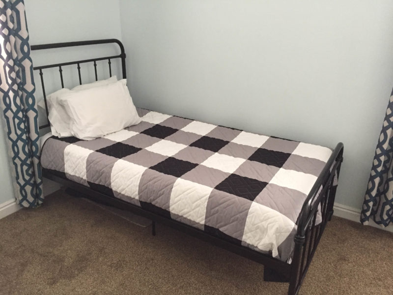 Jumbo Buffalo Plaid Quilt Easy Tutorial Center Street Quilts