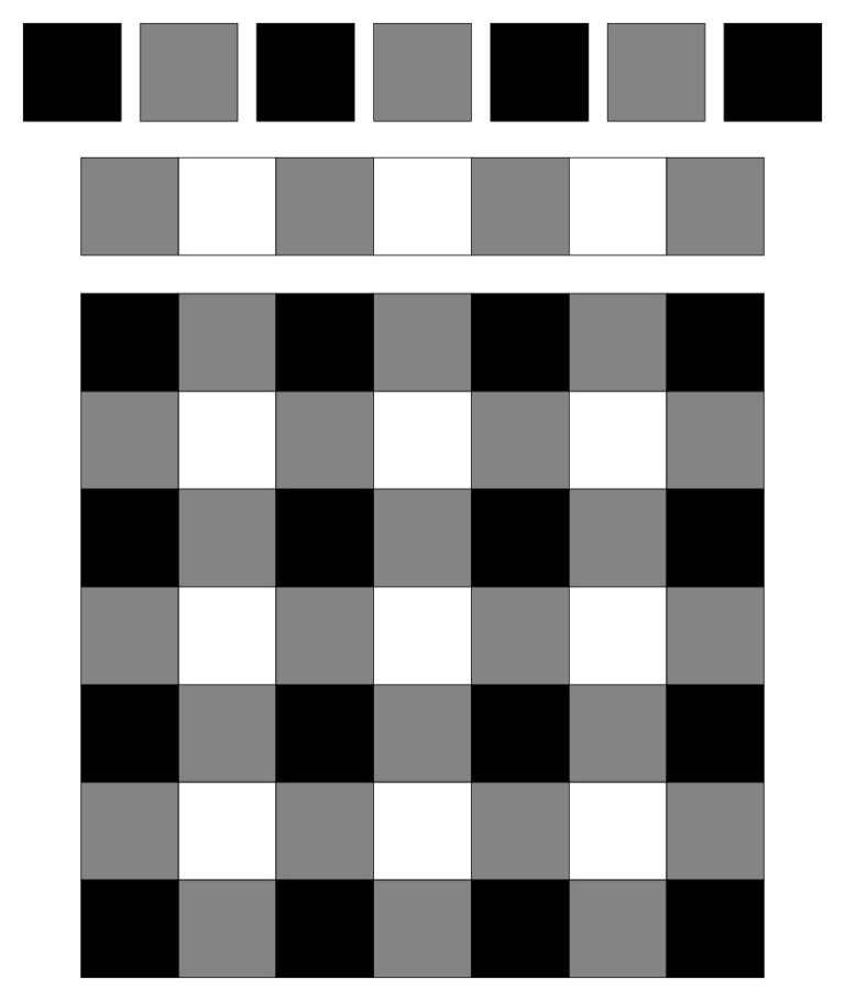 Jumbo Buffalo Plaid Quilt Easy Tutorial Center Street Quilts