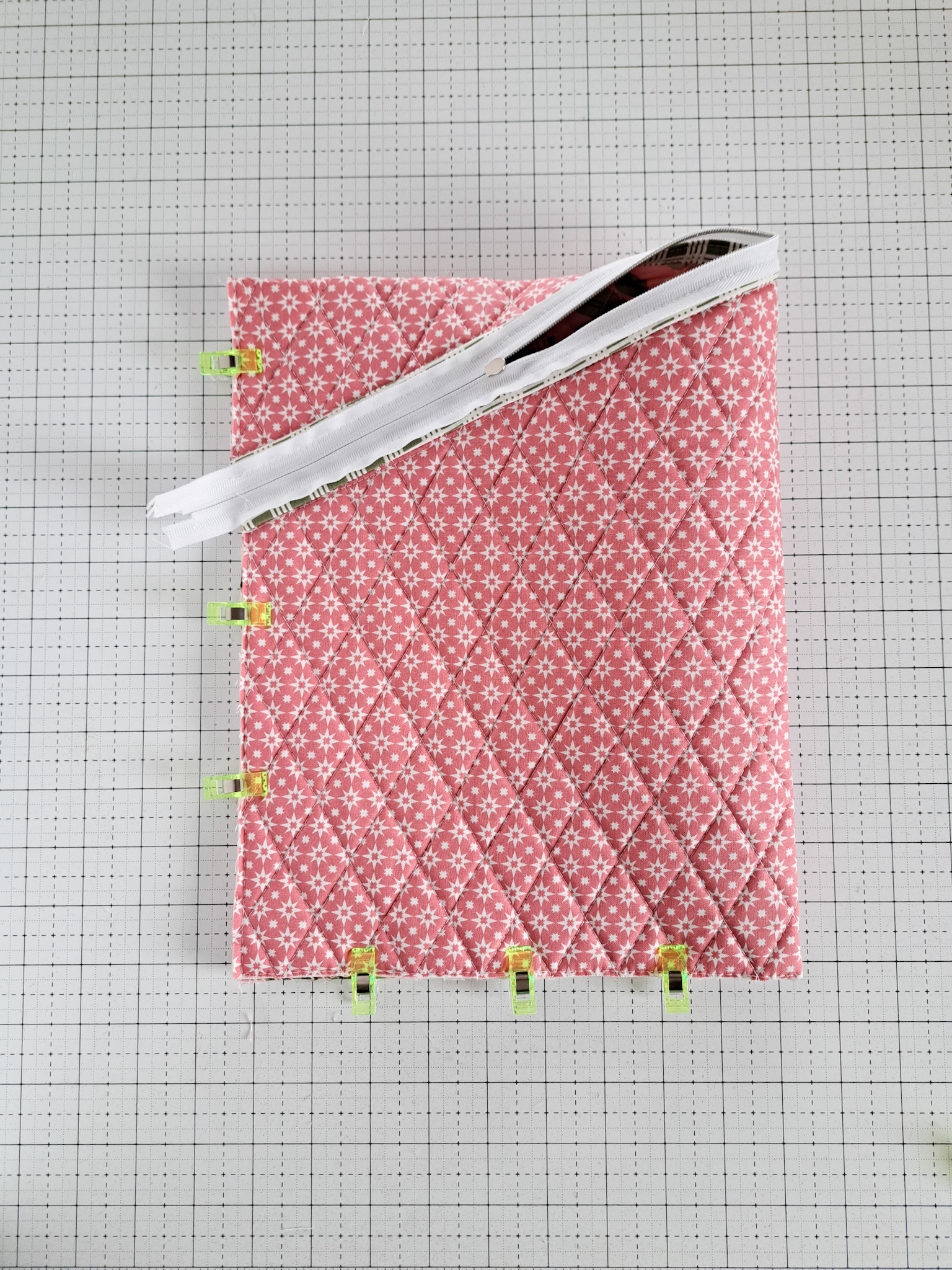 Hemingway Pouch Pattern Hemingway Pouch Pattern