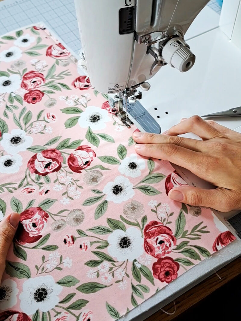 The Hemingway Pouch Sew Along Day 1 - Center Street Quilts